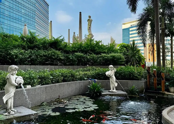 Venice Luxe Urban Pool Retreat , Max 3 Guests 公寓 马尼拉