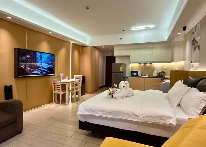 公寓 Venice Luxe Urban Pool Retreat , Max 3 Guests *